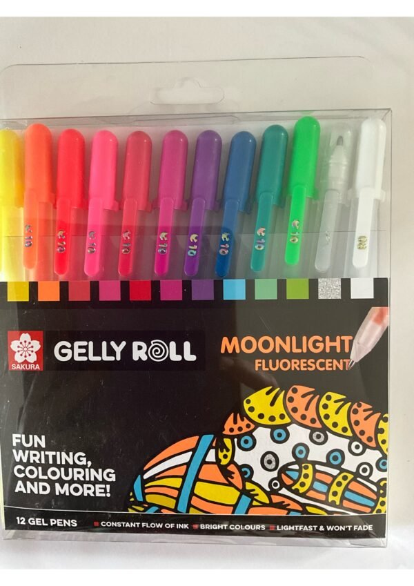 Rotuladores Gelly Roll - Imagen 3
