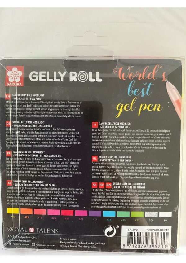 Rotuladores Gelly Roll - Imagen 7