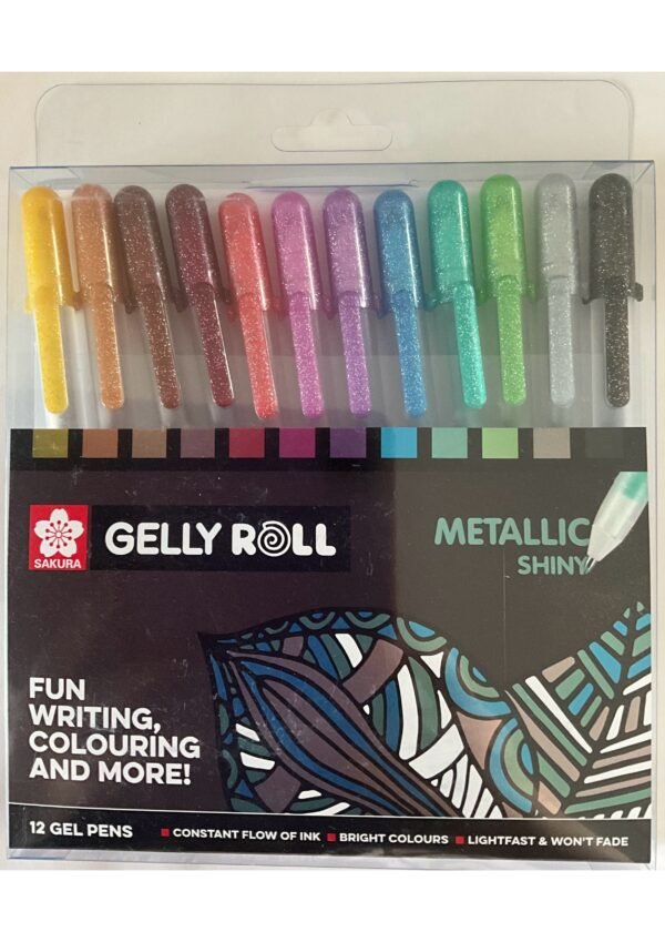 Rotuladores Gelly Roll - Imagen 2