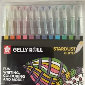Rotuladores Gelly Roll