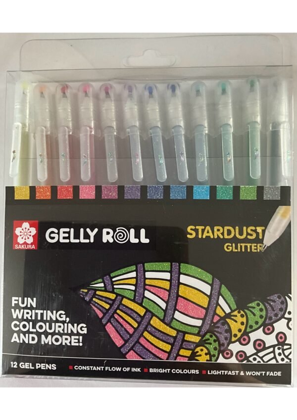 Rotuladores Gelly Roll