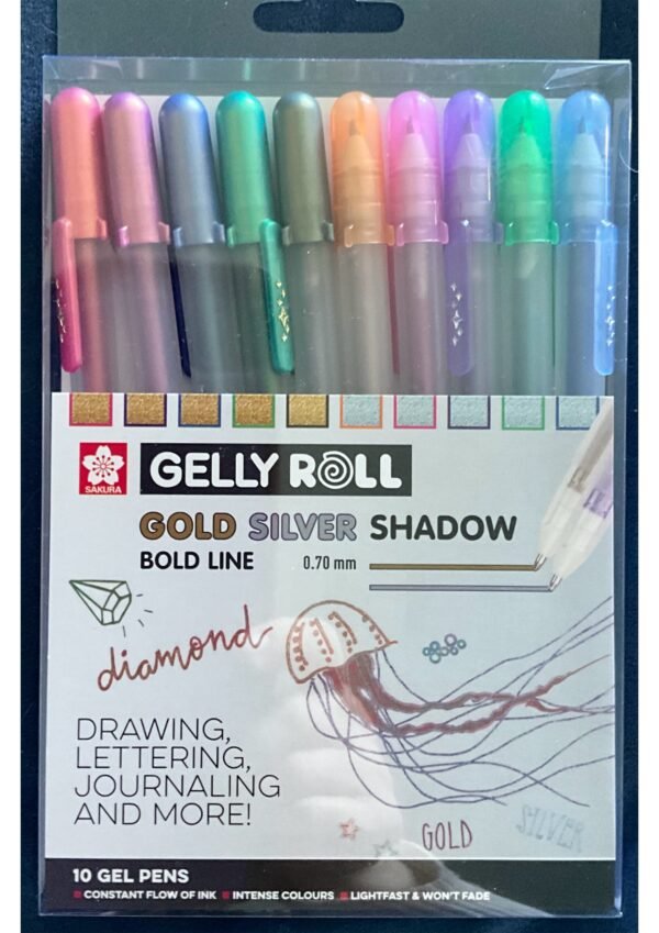 Rotuladores Gelly Roll - Imagen 4